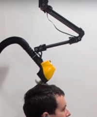 robot barber